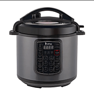 Electric Pressure Cookers: Quick and Easy Cooking Solution