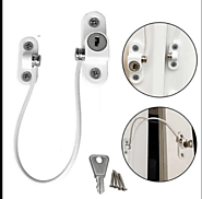 Enhance Your Home Security with a Window Security Chain Lock