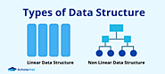 What is the types of data structure | Scholarhat