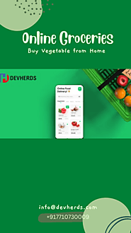 Grocery Delivery App | Devherds