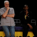 Kobe Bryant responds to Phil Jackson's Michael Jordan comparisons