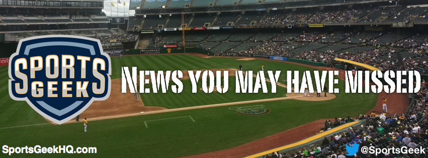 Headline for Sports Digital News you may have missed - 29 May 2013