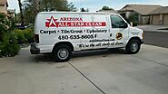 Carpet Cleaning Services in Gilbert, AZ