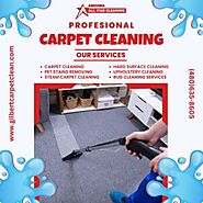 The Best Reasons to Hire an Expert Team for Carpet Cleaning in Gilbert!