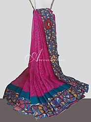 Latest Designer Sarees Collection - Aavaranaa