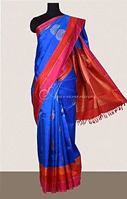 Buy Fashion Sarees Online in Chennai, South India