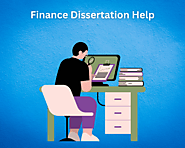 Finance Dissertation Help - How to Choose the Right Topic?