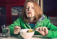 How to Deal With Picky Eaters