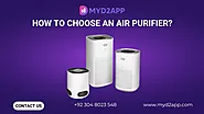 Website at https://myd2app.com/blogs/d2-latest/how-to-choose-an-air-purifier