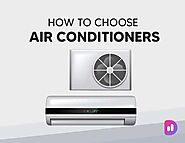 How to Choose the Best Air Conditioner for Your Family in Pakistan - MyD2App