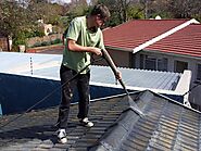 The Benefits of Roof Painting. The roof is one of the most important… | by Roofing Specialist | Feb, 2023 | Medium