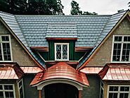 Slate Roof Installation. If you’re looking to install a slate… | by Roofing Specialist | Feb, 2023 | Medium