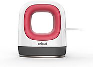 Cricut EasyPress Mini Heat Press for Pressing Small Objects like Shoes, Stuffed Animals, Hats & More, 3 Heat Settings...