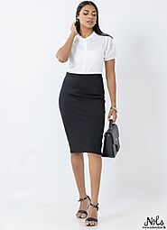 Office wear Skirts