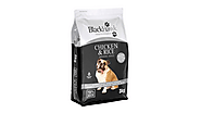 Creative packaging designs of Custom Dog Food bags – Packaging Design Templates