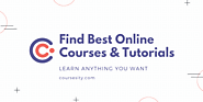 Discover Best Online Courses & Tutorials - Coursesity