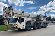 Visit Reputable Seller for Commercial Trailer & Crane Hire in Melbourne