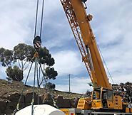 Premium Rigging Equipment, Crane, and Flatbed Truck Hire in Melbourne by Eastern Cranes & Rigging