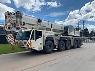 Efficient Crane Hire and Drop Deck Trailer Services in Melbourne - Eastern Cranes & Rigging