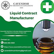 Liquid Contract Manufacturer