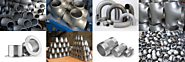 Types of Pipe Fittings - Bhansali Steel {Official Website}