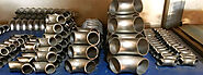 Pipe Fittings Supplier, Stockist and Exporter in Iceland - Bhansali Steel