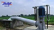 Flood-Proof Irrigation Pump System