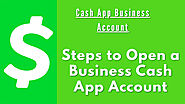 Business Account on Cash App - How to Verify, Open & Change