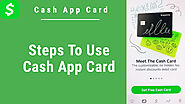 How to use a Cash Card on Cash App?