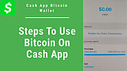 Bitcoin on Cash App: How to Verify, Buy and Send?