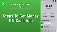 How to withdraw money from Cash App