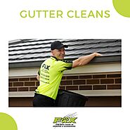 Gutter Cleans