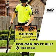 Fox Mowing & Gardening