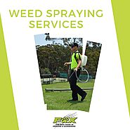 Weed Spraying Services