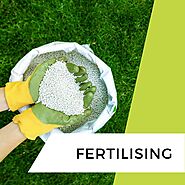 Revitalize Your Lawn: Winter Recovery Starts with Our Expert Fertilizing Services