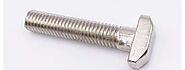 T Bolts Manufacturer, Supplier, Stockist, and Exporter in India - Bhansali Fasteners