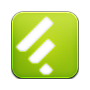 Feedly Subscribe Button