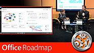 Roadmap of what's coming next in Office - with Julia White