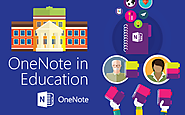 From classroom to school–introducing OneNote Staff Notebook for education - Office Blogs