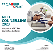 Neet Counselling 2023