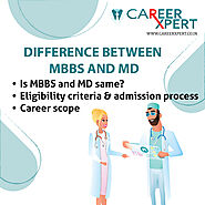 The Ultimate Guide To Difference Between MBBS and MD