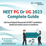 NEET UG or PG 2023 Complete Guide