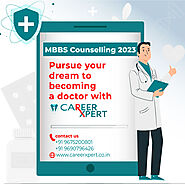 MBBS Counselling 2023