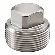 Forged Plug Fittings Manufacturer, Stockholders, and Exporters in India.