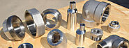 Forged Fittings Manufacturer & Supplier in India – Kanak Metal & Alloys