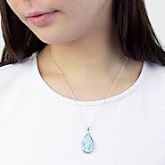 What is the story behind Larimar?