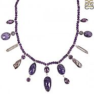 Importance of Charoite jewelry