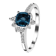 What are the hidden benefits of larimar gemstone jewelry?