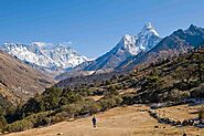 The Majestic Mount Everest Base Camp Trekking