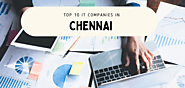 top 10 it companies in chennai